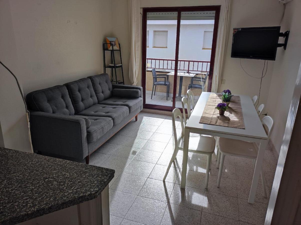Ornis Barri Apart Vilero Sant Carlos de la Ràpita Exterior foto